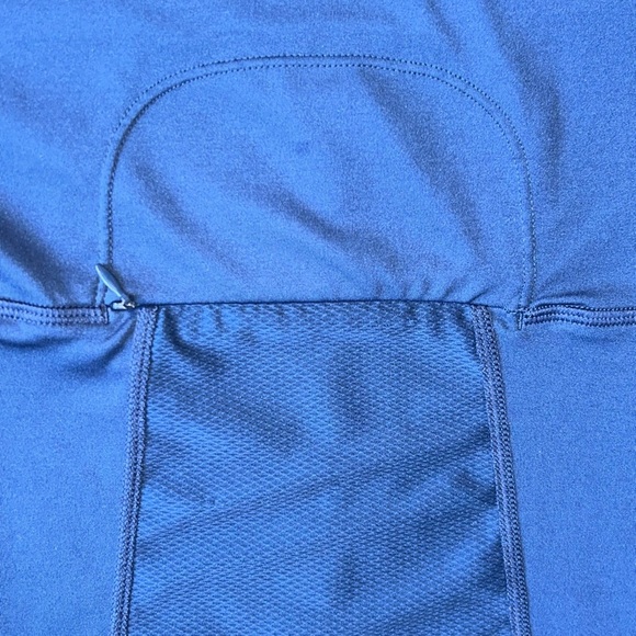 C9 by Champion Long Sleeve Athletic Blue Top Sz L - Picture 5 of 6